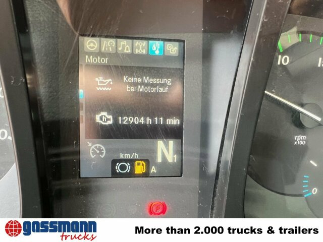 Mercedes-Benz Arocs 2640 LS 6x4, Hydraulik - Trekker: afbeelding 5 Mercedes-Benz Arocs 2640 LS 6x4, Hydraulik - Trekker: afbeelding 5