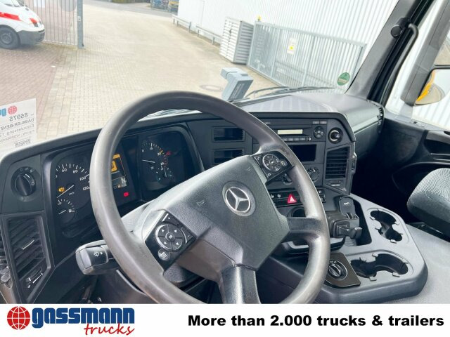 Mercedes-Benz Arocs 2640 LS 6x4, Hydraulik - Trekker: afbeelding 3 Mercedes-Benz Arocs 2640 LS 6x4, Hydraulik - Trekker: afbeelding 3