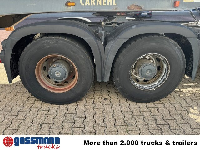 Trekker Mercedes-Benz Arocs 3343 S 6x4, Full Steel, 3x Vorhanden!: afbeelding 7 Trekker Mercedes-Benz Arocs 3343 S 6x4, Full Steel, 3x Vorhanden!: afbeelding 7