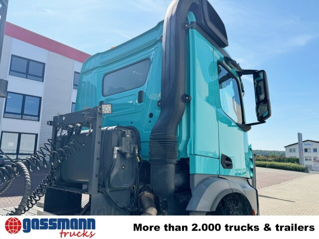 Trekker Mercedes-Benz Arocs 3343 S 6x4, Full Steel, 3x Vorhanden!: afbeelding 10 Trekker Mercedes-Benz Arocs 3343 S 6x4, Full Steel, 3x Vorhanden!: afbeelding 10