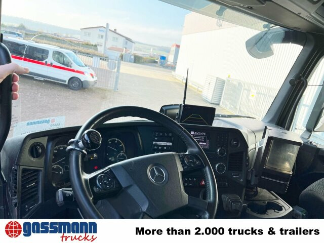 Mercedes-Benz Arocs 3351 LS 6x4, StreamSpace, Bi-Xenon, - Trekker: afbeelding 3 Mercedes-Benz Arocs 3351 LS 6x4, StreamSpace, Bi-Xenon, - Trekker: afbeelding 3