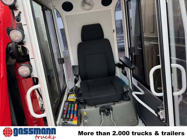 Mercedes-Benz Arocs 3351 LS 6x6, Grounder, MirrorCam, Navi, - Trekker: afbeelding 5 Mercedes-Benz Arocs 3351 LS 6x6, Grounder, MirrorCam, Navi, - Trekker: afbeelding 5