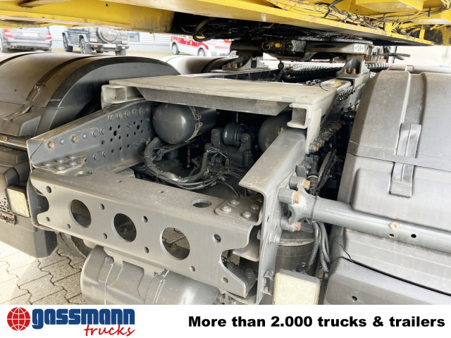 Mercedes-Benz Arocs 3358 LS 6x4, StreamSpace, - Trekker: afbeelding 3 Mercedes-Benz Arocs 3358 LS 6x4, StreamSpace, - Trekker: afbeelding 3