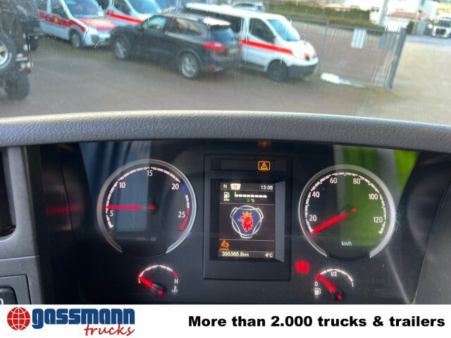 Scania G450 CA 4x4, Kipphydraulik - Trekker: afbeelding 3 Scania G450 CA 4x4, Kipphydraulik - Trekker: afbeelding 3