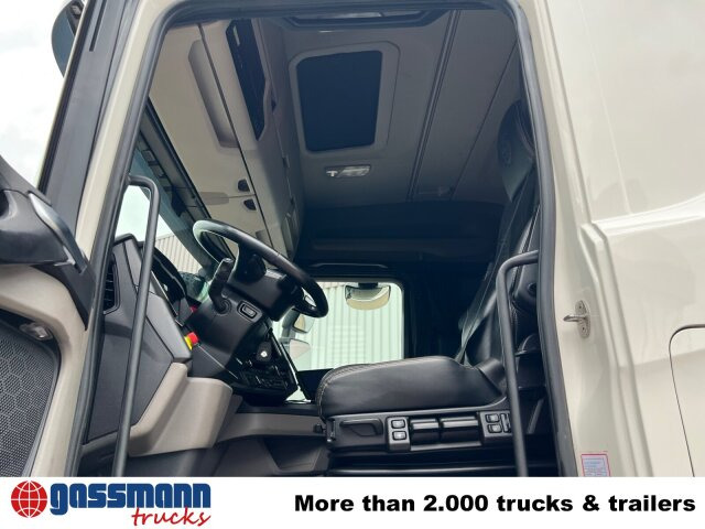 Scania R 580 6x4, V8-Motor, Kipphydraulik, Retarder, - Trekker: afbeelding 2 Scania R 580 6x4, V8-Motor, Kipphydraulik, Retarder, - Trekker: afbeelding 2