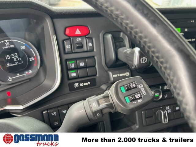 Scania R 580 6x4, V8-Motor, Kipphydraulik, Retarder, - Trekker: afbeelding 5 Scania R 580 6x4, V8-Motor, Kipphydraulik, Retarder, - Trekker: afbeelding 5