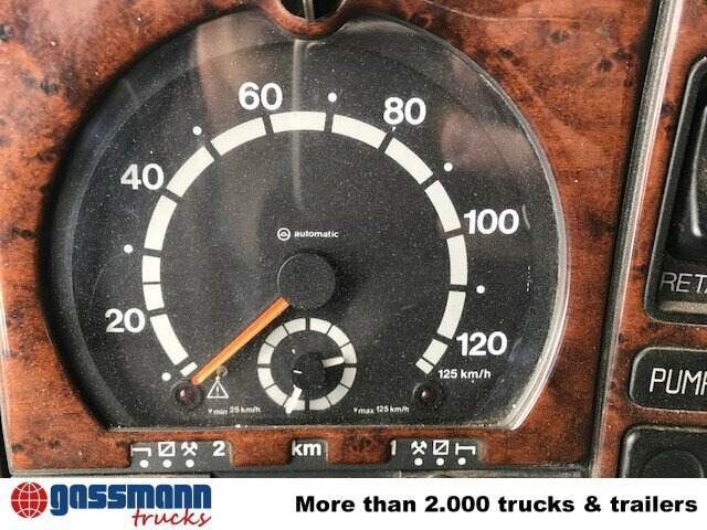 Scania R164 GA6x4NZ 480, Retarder, Hydraulik - Trekker: afbeelding 3 Scania R164 GA6x4NZ 480, Retarder, Hydraulik - Trekker: afbeelding 3