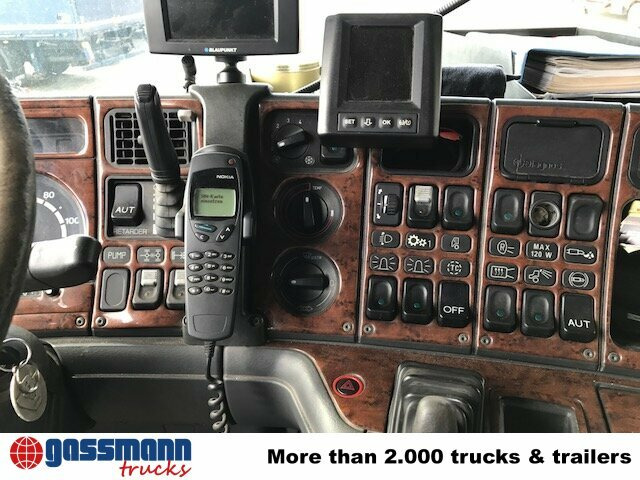Scania R164 GA6x4NZ 480, Retarder, Hydraulik - Trekker: afbeelding 5 Scania R164 GA6x4NZ 480, Retarder, Hydraulik - Trekker: afbeelding 5