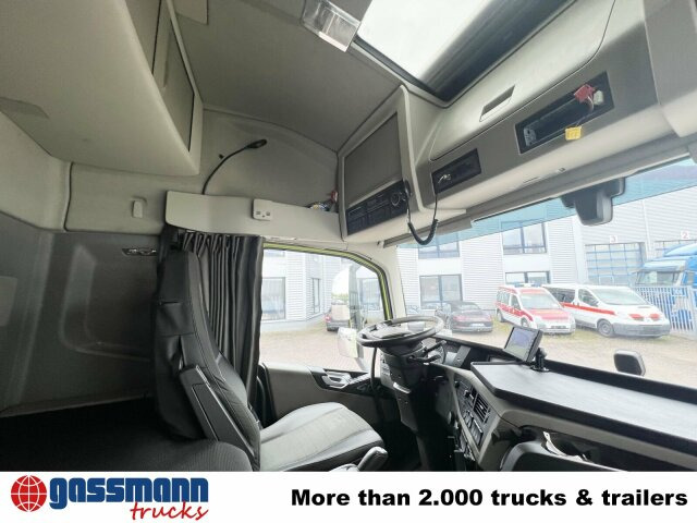 Volvo FH 460 4x2, Retarder, Low-Liner, Voll-Luft - Trekker: afbeelding 5 Volvo FH 460 4x2, Retarder, Low-Liner, Voll-Luft - Trekker: afbeelding 5