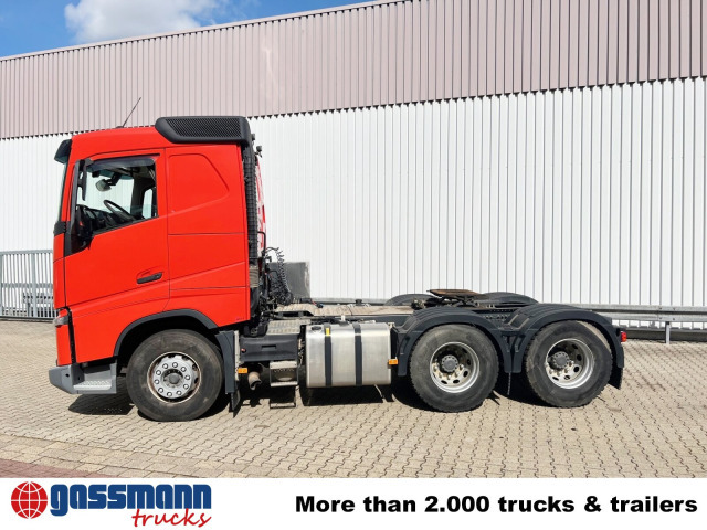 Volvo FH 460 6x4, Retarder, Kipphydraulik, - Trekker: afbeelding 2 Volvo FH 460 6x4, Retarder, Kipphydraulik, - Trekker: afbeelding 2