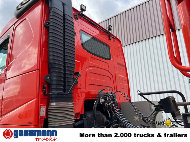 Volvo FH 460 6x4, Retarder, Kipphydraulik, - Trekker: afbeelding 3 Volvo FH 460 6x4, Retarder, Kipphydraulik, - Trekker: afbeelding 3