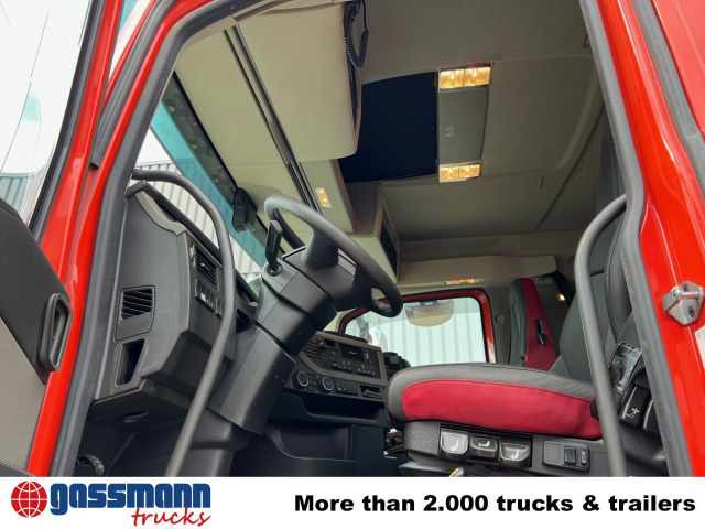 Volvo FH 460 6x4, Retarder, Kipphydraulik, - Trekker: afbeelding 4 Volvo FH 460 6x4, Retarder, Kipphydraulik, - Trekker: afbeelding 4