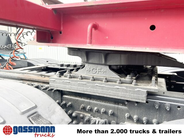 Volvo FH16 750 8x4, Retarder, Globetrotter, - Trekker: afbeelding 2 Volvo FH16 750 8x4, Retarder, Globetrotter, - Trekker: afbeelding 2