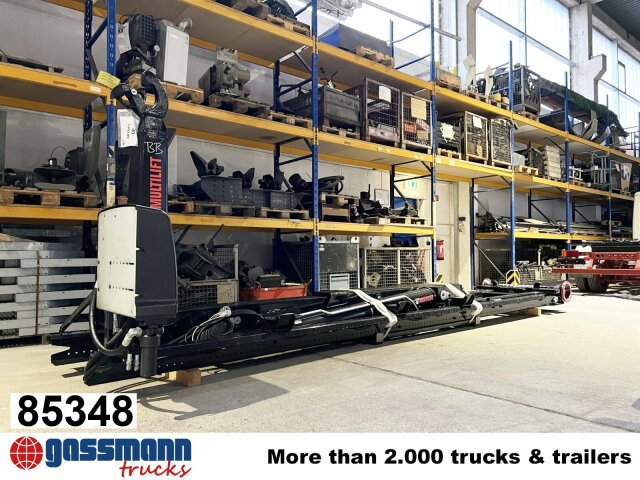 Ultima 26S59 Abrollanlage, Funk - Haakarmsysteem vrachtwagen: afbeelding 1 Ultima 26S59 Abrollanlage, Funk - Haakarmsysteem vrachtwagen: afbeelding 1
