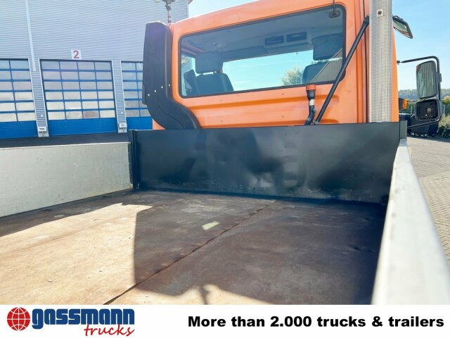 Unimog U 300 4x4, Kipper, Kommunalhydraulik, - Vrachtwagen met open laadbak, Gemeentelijke machine/ Speciaal: afbeelding 3 Unimog U 300 4x4, Kipper, Kommunalhydraulik, - Vrachtwagen met open laadbak, Gemeentelijke machine/ Speciaal: afbeelding 3