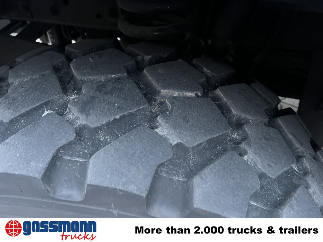 Unimog U400 4x4, Frontzapfwelle, Kipper, Kran MKG HKL - Kipper vrachtwagen, Kraanwagen: afbeelding 5 Unimog U400 4x4, Frontzapfwelle, Kipper, Kran MKG HKL - Kipper vrachtwagen, Kraanwagen: afbeelding 5