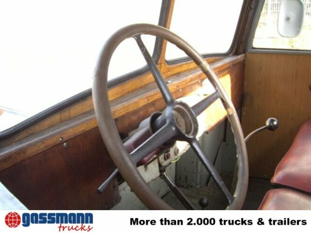 VEB BARKAS WERKE Vomag Typ H6 Oldtimer - Vrachtwagen met open laadbak: afbeelding 3 VEB BARKAS WERKE Vomag Typ H6 Oldtimer - Vrachtwagen met open laadbak: afbeelding 3