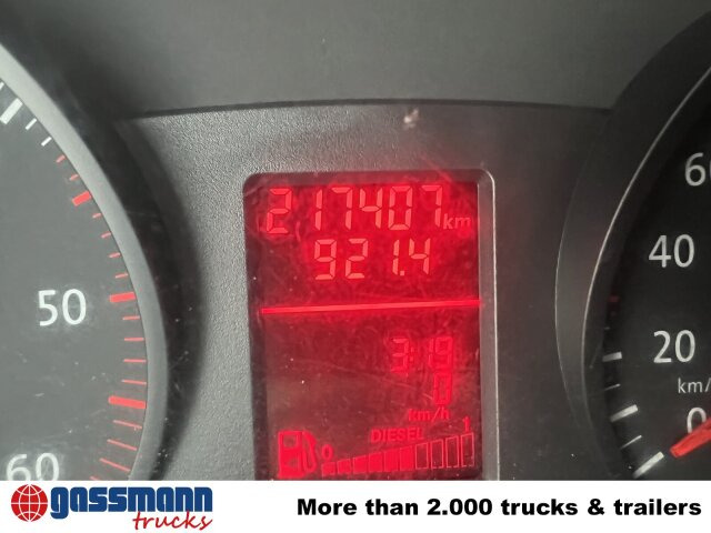 Volkswagen Crafter 2.5 TDI 4x2 Doka, Meiller Kipper - Kipper vrachtwagen: afbeelding 3 Volkswagen Crafter 2.5 TDI 4x2 Doka, Meiller Kipper - Kipper vrachtwagen: afbeelding 3