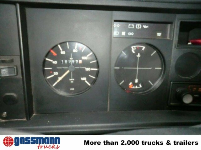 Volkswagen LT 31 TSF - Brandweerwagen: afbeelding 4 Volkswagen LT 31 TSF - Brandweerwagen: afbeelding 4