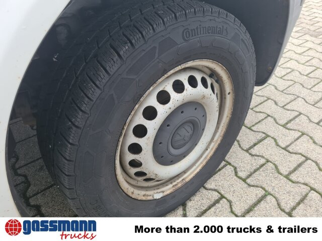 Volkswagen T5 Doka 4x2, 2.0 ltr. TDI Pritsche - Bestelwagen open laadbak, Bestelwagen met dubbele cabine: afbeelding 3 Volkswagen T5 Doka 4x2, 2.0 ltr. TDI Pritsche - Bestelwagen open laadbak, Bestelwagen met dubbele cabine: afbeelding 3