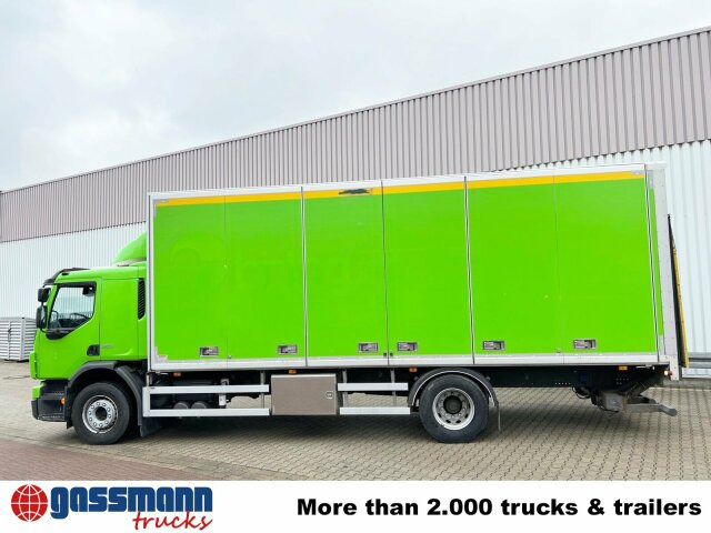 Bakwagen Volvo FE 320 4x2 mit Zepro LBW: afbeelding 14