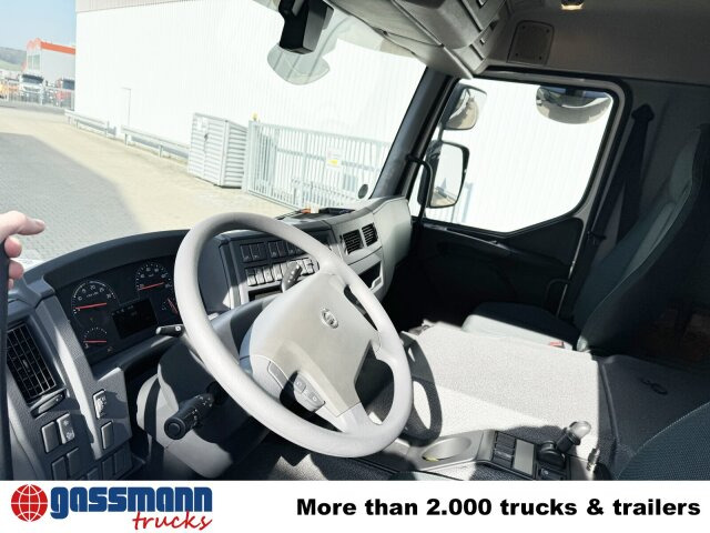 Volvo FE 350/380 6x2-4, Lenk-/Liftachse - Chassis vrachtwagen: afbeelding 4 Volvo FE 350/380 6x2-4, Lenk-/Liftachse - Chassis vrachtwagen: afbeelding 4