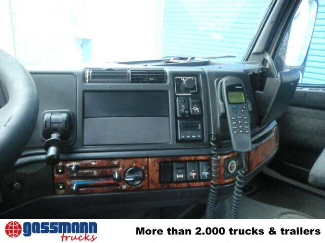 Volvo FH New 12-420 4x2 - Chassis vrachtwagen: afbeelding 2 Volvo FH New 12-420 4x2 - Chassis vrachtwagen: afbeelding 2