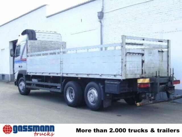 Volvo FH New 12-420 6x2 - Vrachtwagen met open laadbak: afbeelding 3 Volvo FH New 12-420 6x2 - Vrachtwagen met open laadbak: afbeelding 3