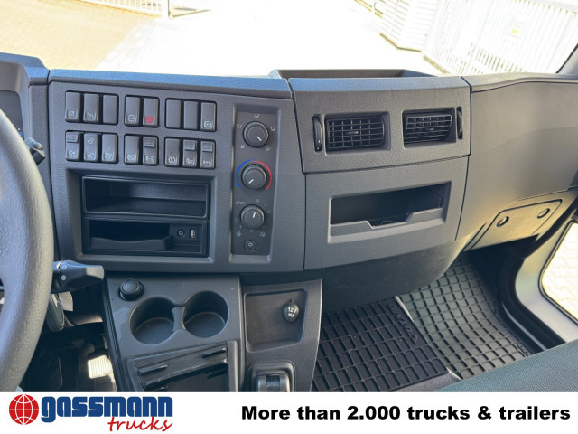 Volvo FL 280 4x4, Nebenantrieb - Chassis vrachtwagen: afbeelding 4 Volvo FL 280 4x4, Nebenantrieb - Chassis vrachtwagen: afbeelding 4