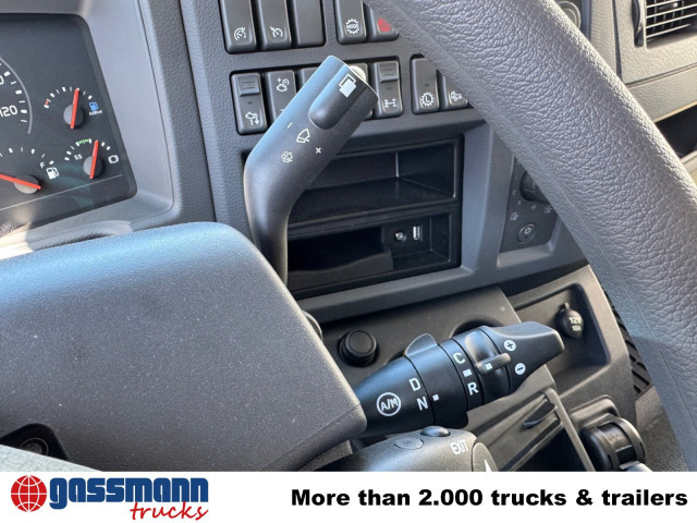 Volvo FL 280 4x4, Nebenantrieb - Chassis vrachtwagen: afbeelding 4 Volvo FL 280 4x4, Nebenantrieb - Chassis vrachtwagen: afbeelding 4