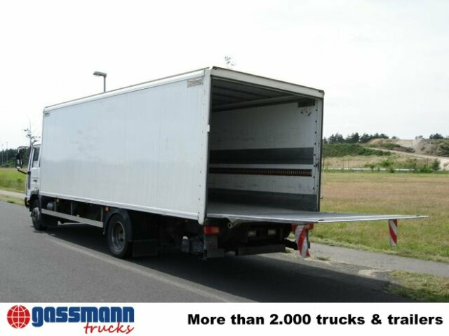 Volvo FL 6-12 4x2, 4x vorhanden! - Bakwagen: afbeelding 4 Volvo FL 6-12 4x2, 4x vorhanden! - Bakwagen: afbeelding 4