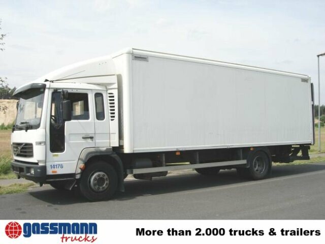 Volvo FL 6-12 4x2, 4x vorhanden! - Bakwagen: afbeelding 2 Volvo FL 6-12 4x2, 4x vorhanden! - Bakwagen: afbeelding 2