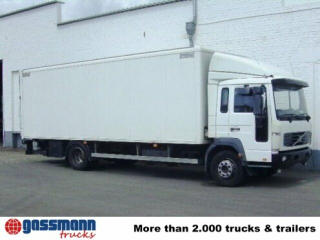 Volvo FL 6-12 4x2, 4x vorhanden! - Bakwagen: afbeelding 2 Volvo FL 6-12 4x2, 4x vorhanden! - Bakwagen: afbeelding 2