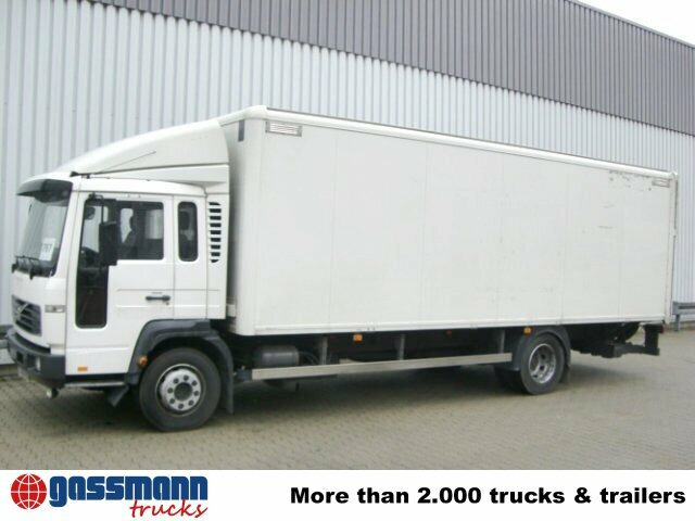 Volvo FL 6-12 4x2, 4x vorhanden! - Bakwagen: afbeelding 3 Volvo FL 6-12 4x2, 4x vorhanden! - Bakwagen: afbeelding 3