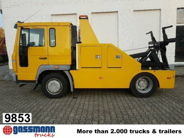 Volvo FL 612 L, Abschleppwagen Hubbrille 3 to - Autovrachtwagen vrachtwagen: afbeelding 1 Volvo FL 612 L, Abschleppwagen Hubbrille 3 to - Autovrachtwagen vrachtwagen: afbeelding 1
