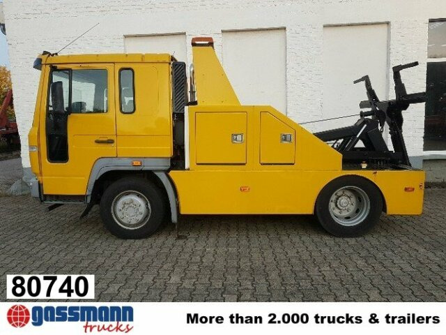 Volvo FL 612 L, Abschleppwagen Hubbrille 3 to - Autovrachtwagen vrachtwagen: afbeelding 1 Volvo FL 612 L, Abschleppwagen Hubbrille 3 to - Autovrachtwagen vrachtwagen: afbeelding 1