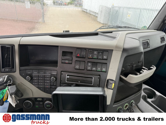 Volvo FM 370/410 6x2, Lenk-/Liftachse - Haakarmsysteem vrachtwagen: afbeelding 5 Volvo FM 370/410 6x2, Lenk-/Liftachse - Haakarmsysteem vrachtwagen: afbeelding 5