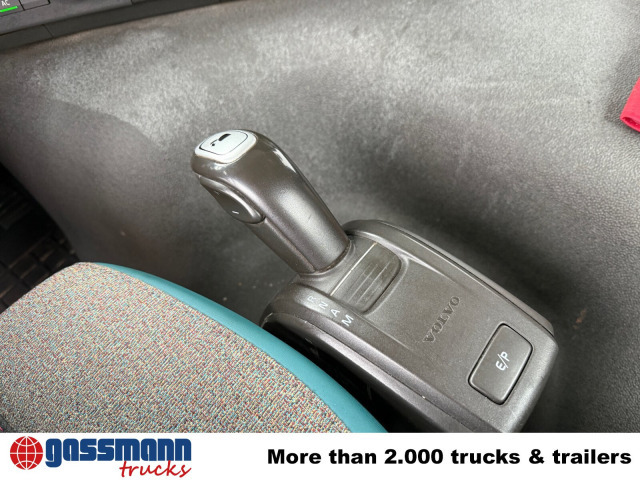 Volvo FM 370/410 6x2, Lenk-/Liftachse - Haakarmsysteem vrachtwagen: afbeelding 4 Volvo FM 370/410 6x2, Lenk-/Liftachse - Haakarmsysteem vrachtwagen: afbeelding 4