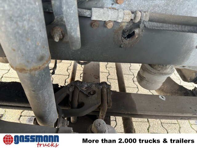 Volvo FM 380 6x4 R mit Brandschaden - Kipper vrachtwagen: afbeelding 3 Volvo FM 380 6x4 R mit Brandschaden - Kipper vrachtwagen: afbeelding 3