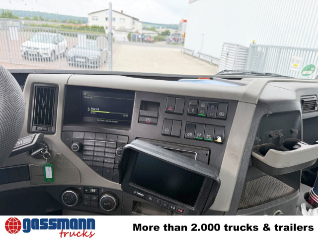 Volvo FM 410 6x2, Lenk-/Liftachse - Haakarmsysteem vrachtwagen: afbeelding 3 Volvo FM 410 6x2, Lenk-/Liftachse - Haakarmsysteem vrachtwagen: afbeelding 3