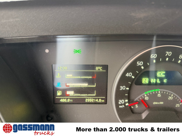 Volvo FM 410 6x2, Lenk-/Liftachse, Motorabtrieb - Haakarmsysteem vrachtwagen: afbeelding 5 Volvo FM 410 6x2, Lenk-/Liftachse, Motorabtrieb - Haakarmsysteem vrachtwagen: afbeelding 5