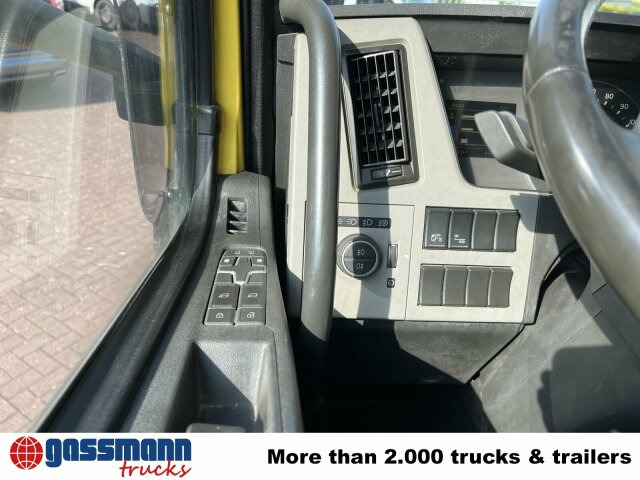 Chassis vrachtwagen Volvo FM 450 6x2, Motorabtrieb, Lenk-/Liftachse: afbeelding 7