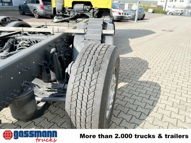 Volvo FM 450 6x2, Motorabtrieb, Lenk-/Liftachse - Chassis vrachtwagen: afbeelding 2 Volvo FM 450 6x2, Motorabtrieb, Lenk-/Liftachse - Chassis vrachtwagen: afbeelding 2