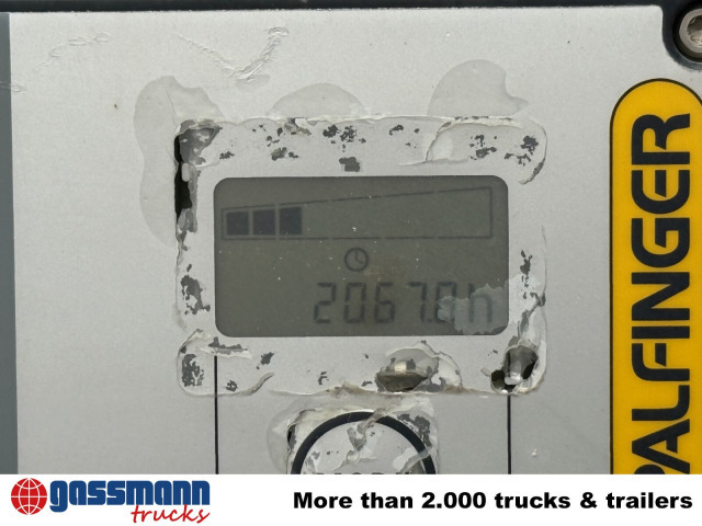 Volvo FM 460 6x2, Lenk-/Liftachse, Alu-Bordwände, - Kipper vrachtwagen, Kraanwagen: afbeelding 3 Volvo FM 460 6x2, Lenk-/Liftachse, Alu-Bordwände, - Kipper vrachtwagen, Kraanwagen: afbeelding 3