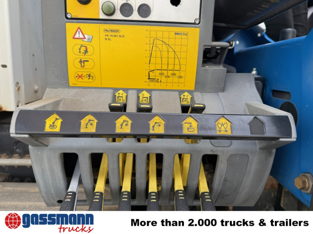 Volvo FM 460 6x2, Lenk-/Liftachse, Alu-Bordwände, - Kipper vrachtwagen, Kraanwagen: afbeelding 2 Volvo FM 460 6x2, Lenk-/Liftachse, Alu-Bordwände, - Kipper vrachtwagen, Kraanwagen: afbeelding 2