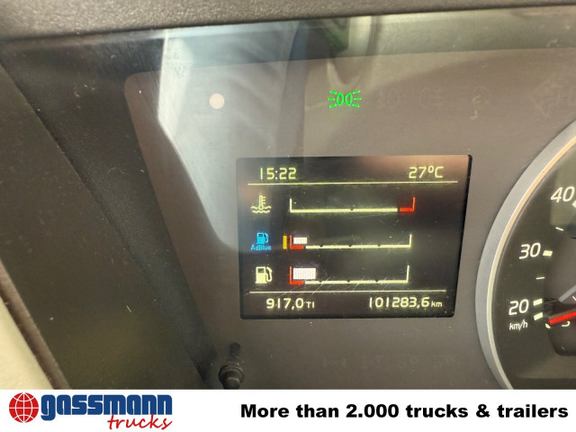 Volvo FM 460 6x2, Lenk-/Liftachse, Alu-Bordwände, - Kipper vrachtwagen, Kraanwagen: afbeelding 5 Volvo FM 460 6x2, Lenk-/Liftachse, Alu-Bordwände, - Kipper vrachtwagen, Kraanwagen: afbeelding 5