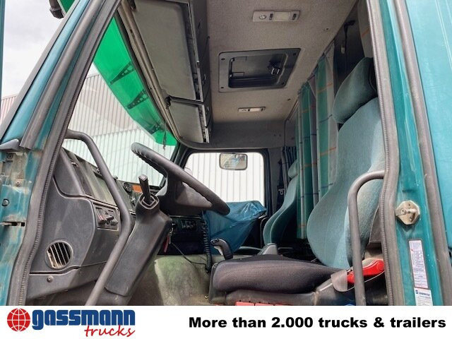 Volvo FM12-420 4x2 mit Heckkran Jonsered 1090, - Kipper vrachtwagen, Kraanwagen: afbeelding 2 Volvo FM12-420 4x2 mit Heckkran Jonsered 1090, - Kipper vrachtwagen, Kraanwagen: afbeelding 2