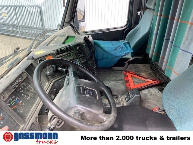 Volvo FM12-420 4x2 mit Heckkran Jonsered 1090, - Kipper vrachtwagen, Kraanwagen: afbeelding 3 Volvo FM12-420 4x2 mit Heckkran Jonsered 1090, - Kipper vrachtwagen, Kraanwagen: afbeelding 3