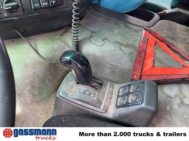 Volvo FM12-420 4x2 mit Heckkran Jonsered 1090, - Kipper vrachtwagen, Kraanwagen: afbeelding 5 Volvo FM12-420 4x2 mit Heckkran Jonsered 1090, - Kipper vrachtwagen, Kraanwagen: afbeelding 5