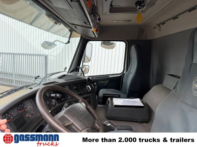 Volvo FMX 410 4x2 mit Kran Palfinger PK12000 - Kipper vrachtwagen, Kraanwagen: afbeelding 4 Volvo FMX 410 4x2 mit Kran Palfinger PK12000 - Kipper vrachtwagen, Kraanwagen: afbeelding 4